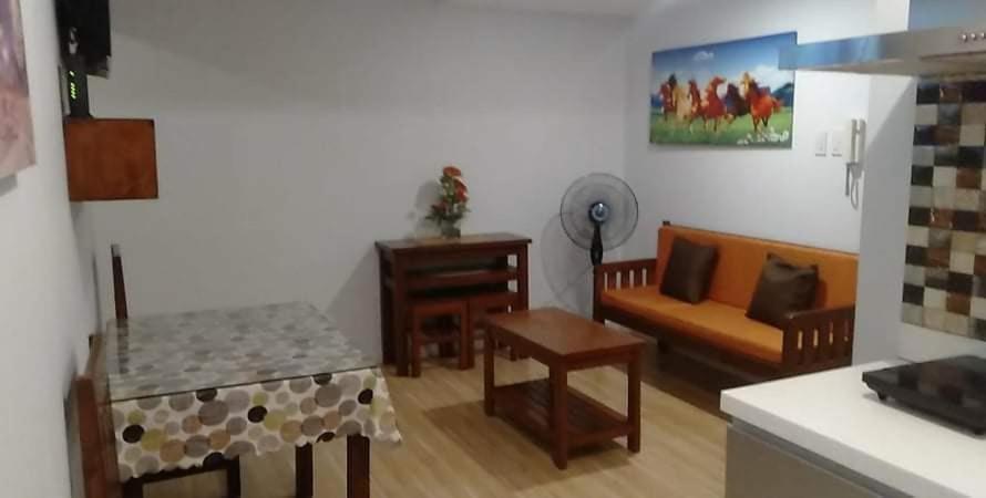 Azure C7 Balcony, Wifi, Near Mall Airport Manila Bagian luar foto